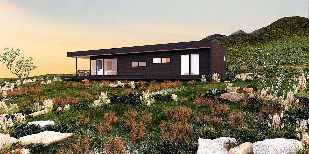 Casa construida en Valle del Mar