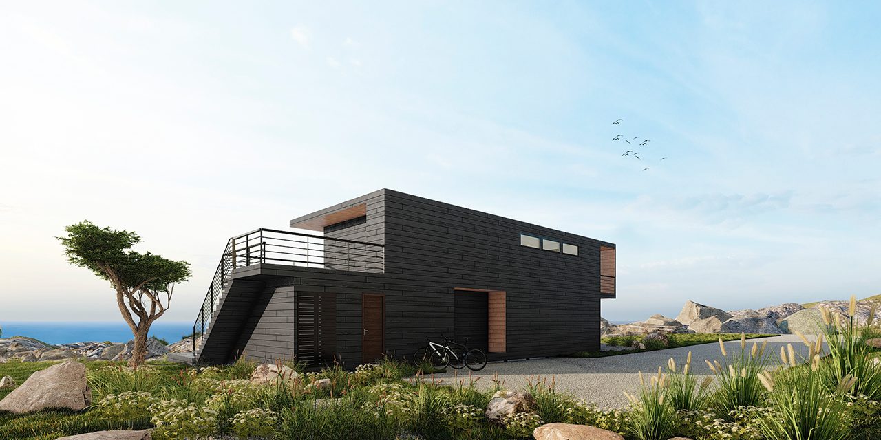 Modelo Mirador 4D de Constructora Rocas del Mar